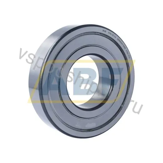 Подшипник шариковый радиальный однорядный 6314-2Z/C4 SKF