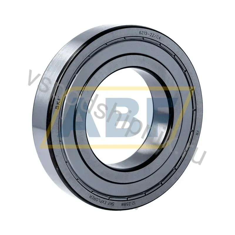Подшипник шариковый радиальный однорядный 6213-2Z/C4 SKF 360