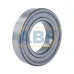 Подшипник шариковый радиальный однорядный 6211-2Z/C4 SKF