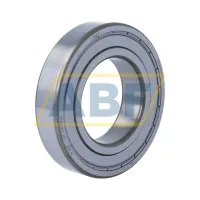 Подшипник шариковый радиальный однорядный 6211-2Z/C4 SKF