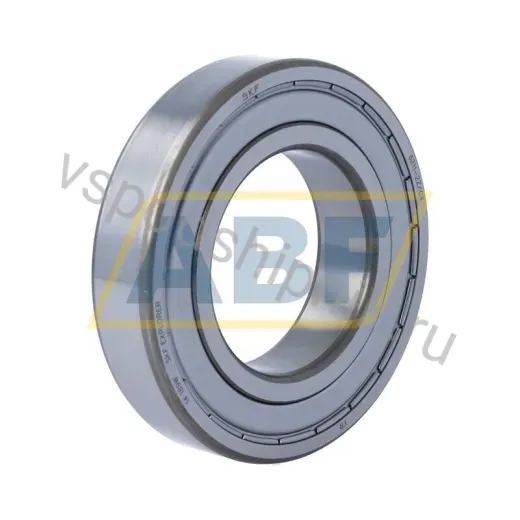 Подшипник шариковый радиальный однорядный 6211-2Z/C4 SKF