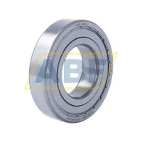 Подшипник шариковый радиальный однорядный 6208-2Z/C4 SKF