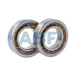 Подшипник шариковый радиально-упорный однорядный 7006CE/HCP4ADGA SKF