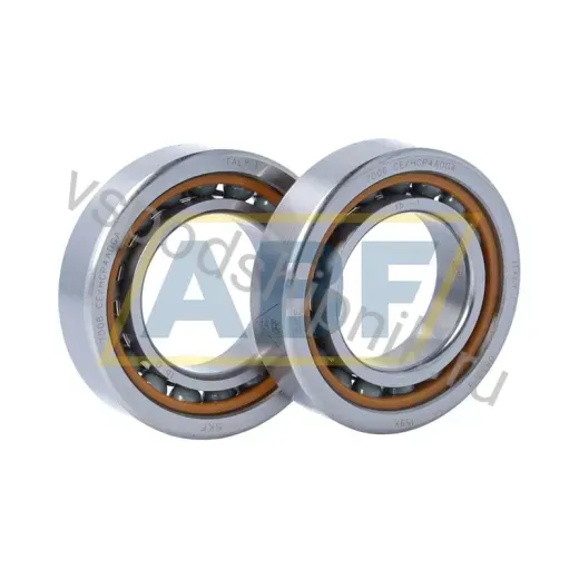 Подшипник шариковый радиально-упорный однорядный 7006CE/HCP4ADGA SKF