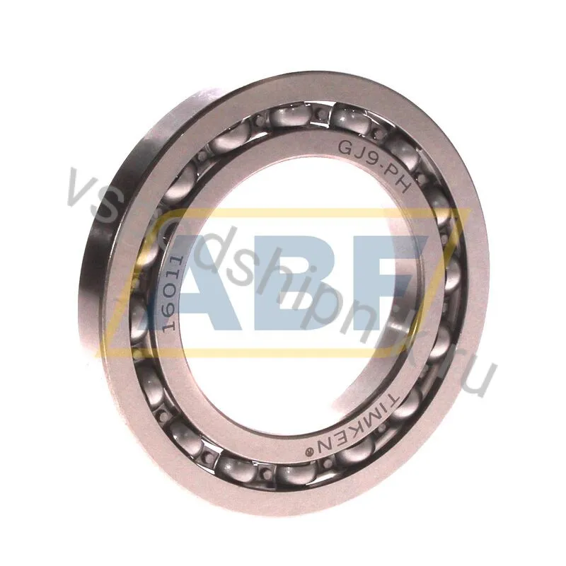 Подшипник шариковый радиальный однорядный 16011 Timken 360
