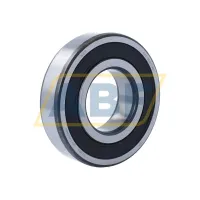 Подшипник шариковый радиальный однорядный 6312-2RS1/C3WT SKF