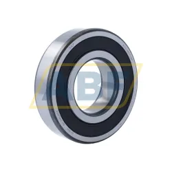 Подшипник шариковый радиальный однорядный 6312-2RS1/C3WT SKF