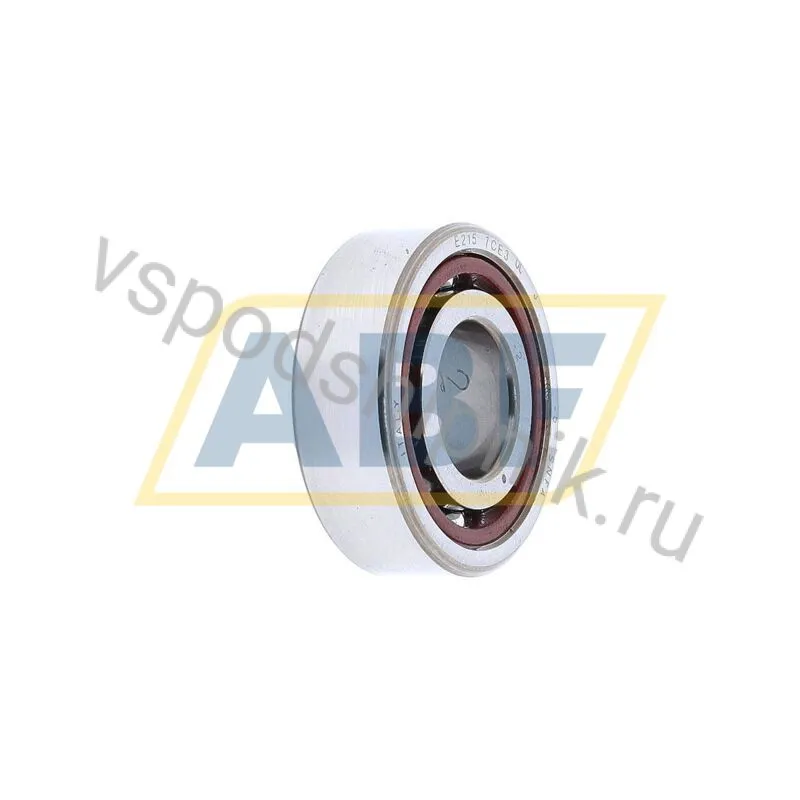Подшипник шариковый радиально-упорный однорядный E215 7CE3 UL SNFA 360