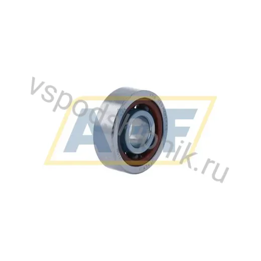 Подшипник шариковый радиально-упорный однорядный 708CEGA/HCP4A SKF 8×22×7 мм