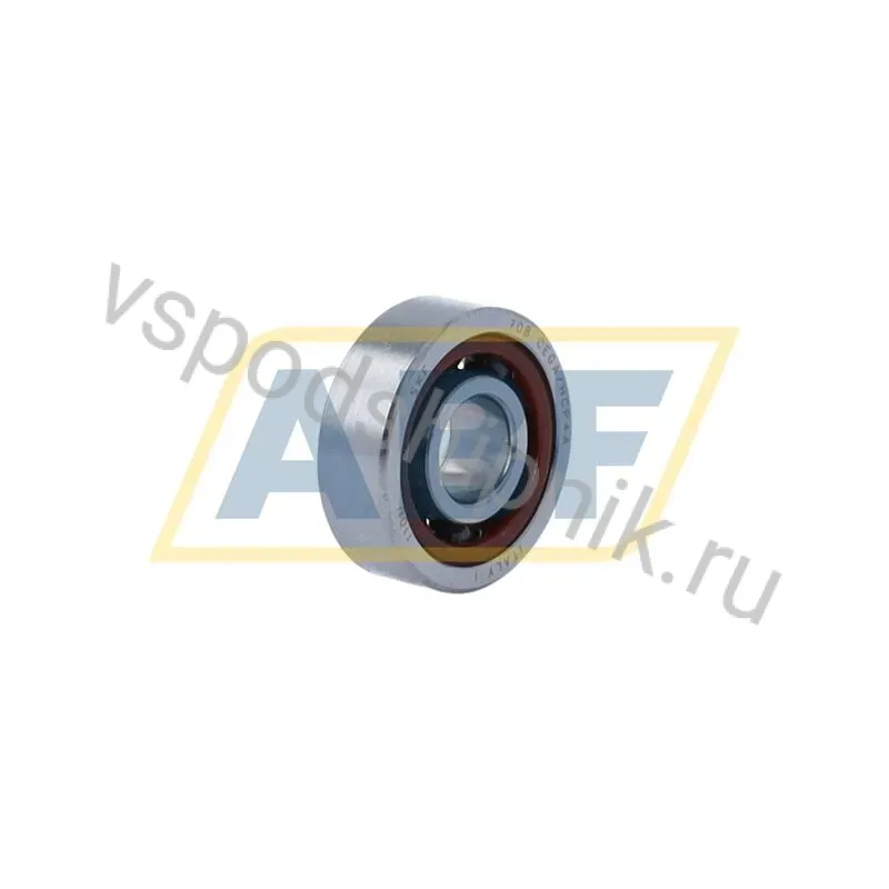 Подшипник шариковый радиально-упорный однорядный 708CEGA/HCP4A SKF 360