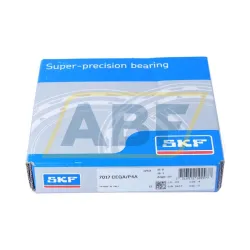 Подшипник шариковый радиально-упорный однорядный 7017CEGA/P4A SKF