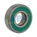 Подшипник шариковый радиальный однорядный 6204-2RZTN9/C3VT162 SKF