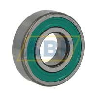 Подшипник шариковый радиальный однорядный 6204-2RZTN9/C3VT162 SKF