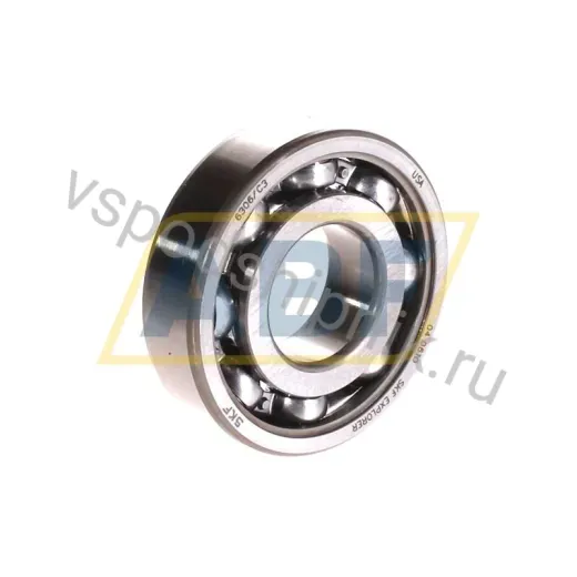 Подшипник шариковый радиальный однорядный 6306JEM SKF