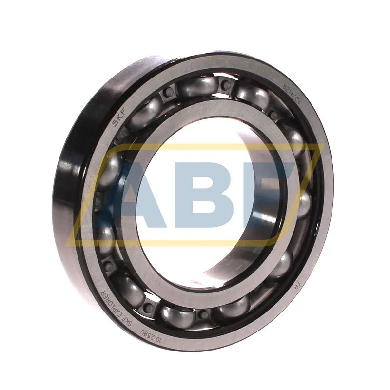 Подшипник шариковый радиальный однорядный 6214/C4 SKF 360