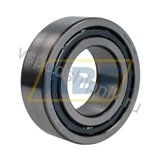 Радиально-упорный шариковый подшипник двухрядный 5213A SKF