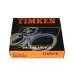 Подшипник шариковый радиальный однорядный 6214C3 Timken