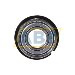 Подшипник шариковый радиальный однорядный 6002-ZZ-NR Timken