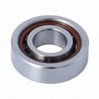 Подшипник шариковый радиально-упорный однорядный 7001CEGA/HCP4A SKF