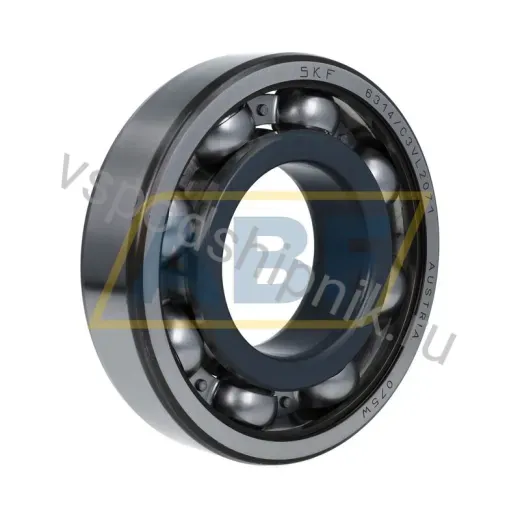 Подшипник шариковый радиальный однорядный 6314/C3VL2071 SKF