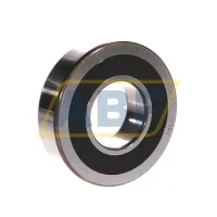 Подшипник радиально-упорный шариковый 7309BE-2RZP SKF