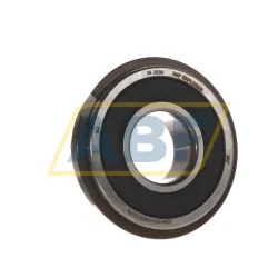 Подшипник шариковый радиальный однорядный 6204-2RSHNR/C3GJN SKF