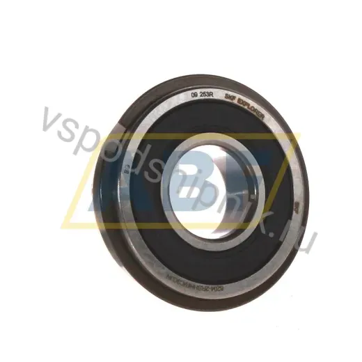 Подшипник шариковый радиальный однорядный 6204-2RSHNR/C3GJN SKF