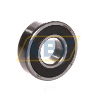 Подшипник шариковый радиальный однорядный 6204-2RSH/C4 SKF