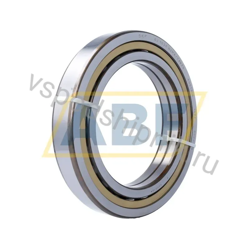 Четырёхточечный шариковый подшипник QJ1030N2MA/C4B20 SKF 360