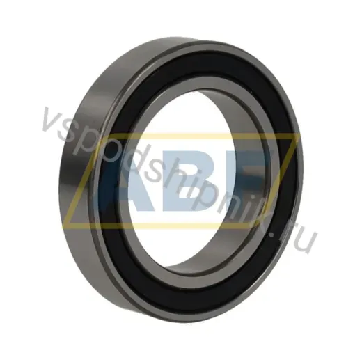 Подшипник шариковый радиальный однорядный 61908-2RS1/C3GJN SKF