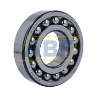Самоустанавливающийся шариковый подшипник двухрядный 1311EKTN9 SKF
