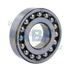 Самоустанавливающийся шариковый подшипник двухрядный 1309EKTN9/C3 SKF