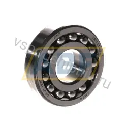 Самоустанавливающийся шариковый подшипник двухрядный 1305ETN9/C3 SKF