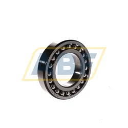 Самоустанавливающийся шариковый подшипник двухрядный 1211ETN9/C3 SKF