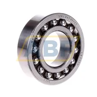 Самоустанавливающийся шариковый подшипник двухрядный 1206EKTN9/C3 SKF