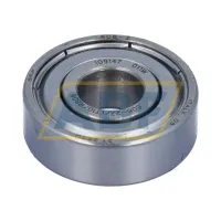Миниатюрный шариковый подшипник 608-2Z/LT10/R806 SKF