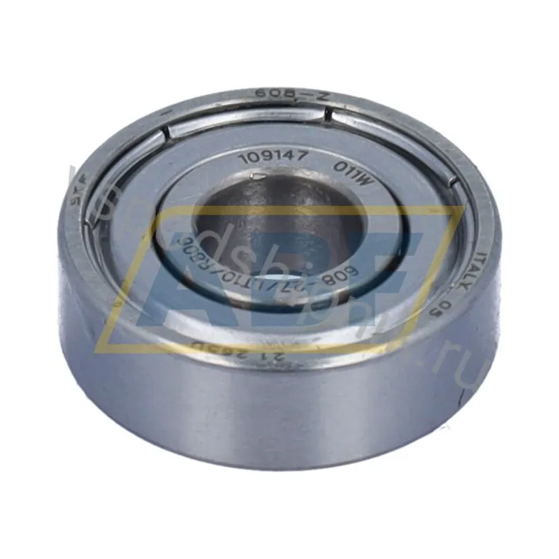 Миниатюрный шариковый подшипник 608-2Z/LT10/R806 SKF 360