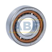 Подшипник шариковый радиально-упорный однорядный 71900ACDGB/P4A SKF