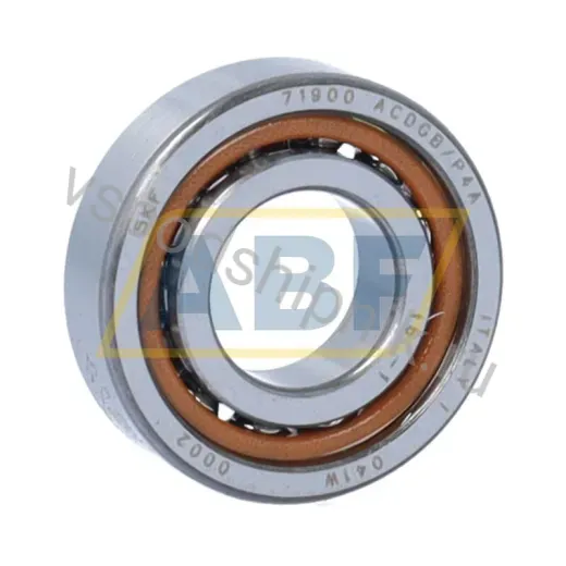 Подшипник шариковый радиально-упорный однорядный 71900ACDGB/P4A SKF