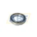 Подшипник шариковый радиально-упорный однорядный 7017CDGA/HCP4A SKF