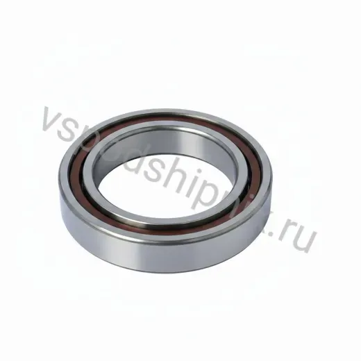 Подшипник шариковый радиально-упорный однорядный 7017CDGA/HCP4A SKF