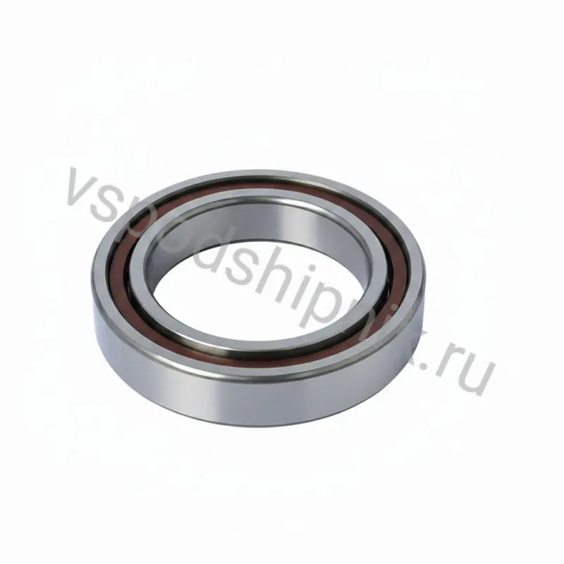 Подшипник шариковый радиально-упорный однорядный 7017CDGA/HCP4A SKF 360