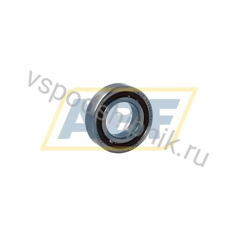 Подшипник шариковый радиально-упорный однорядный 71800ACDGA/P4 SKF 360