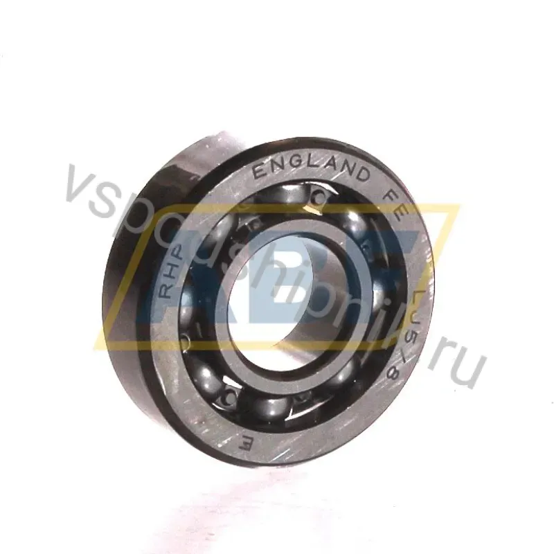 Подшипник шариковый радиальный однорядный LJ5/8J RHP 360