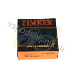 Миниатюрный шариковый подшипник 623-2RS Timken