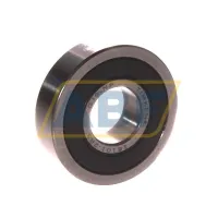 Подшипник шариковый радиальный однорядный 16101-2RS Timken