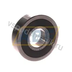 Подшипник шариковый радиальный однорядный 16101-2RS Timken