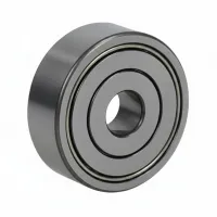 Миниатюрный шариковый подшипник 637-ZZ Timken