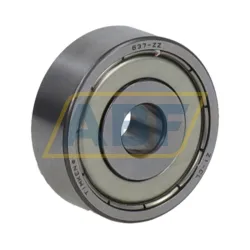 Миниатюрный шариковый подшипник 637-ZZ Timken