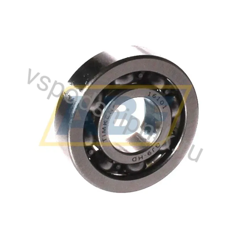 Подшипник шариковый радиальный однорядный 16101 Timken 360